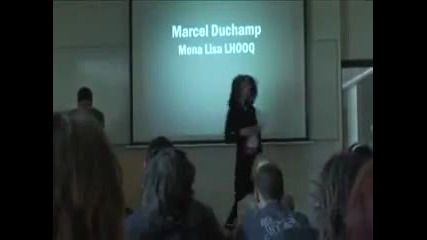 Много луд университет - Стрийптиз по време на лекция в университет мацето показа и - секси