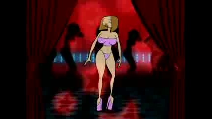 Eminem Feat Nate Dogg - Shake That Ass