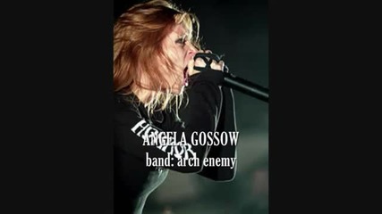 top 10 the hottest girls in metal
