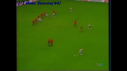 1998 Spain vs. Faroe Islands