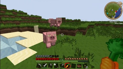 Minecraft Just Survival #6