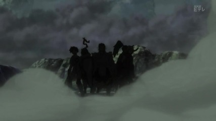 Log Horizon Episode 14