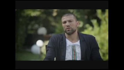 Vip Brother 2013 / Видео визитка на Тервел Пулев