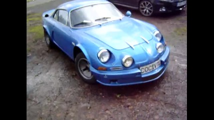 Renault Alpine
