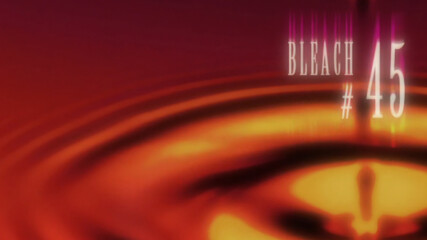 Bleach - Episode 45 [bg Sub][1080p][viz Blu-ray]