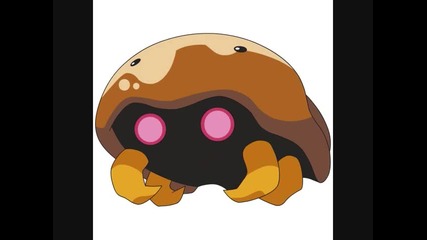 pokemon Всички part 3