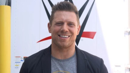 The Miz reflects on his time on The Real World: WWE.com Exclusive, July 3, 2018
