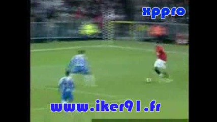Манчестър Юнайтед - Уиган 1:0 Гол На Рууни