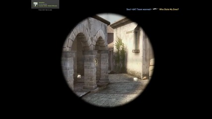 Cs:go | 4k | Inferno | Ct Side | Banana