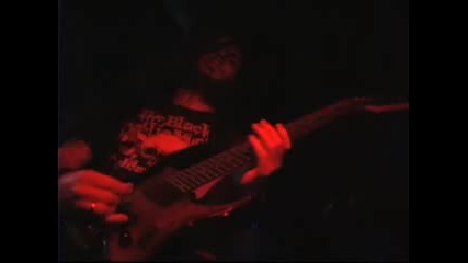 Through The Eyes Of The Dead - Beneath Dying Skies
