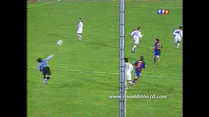 Ronaldinho - Fint 06