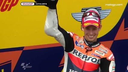 Official Video Podcast - Catalunya 2011