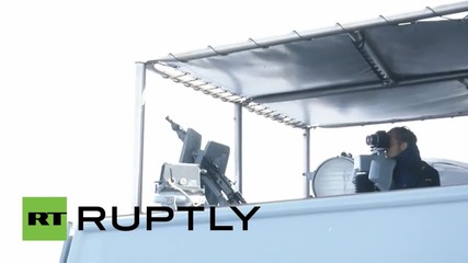 Italy: German frigate engages in first ever migrant rescue op