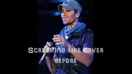 Enrique Iglesias & Pitbull - I like it 