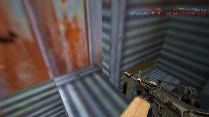 Gamegune 2011_ markeloff vs k1ck