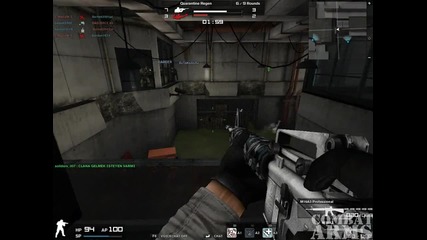 revlil eliten na combat arms
