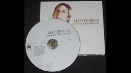 masterpiece created by gilles peterson dusk
