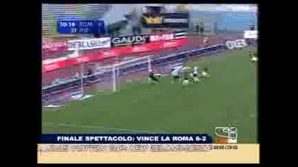 Рома Се Подигра С Интер 6-2