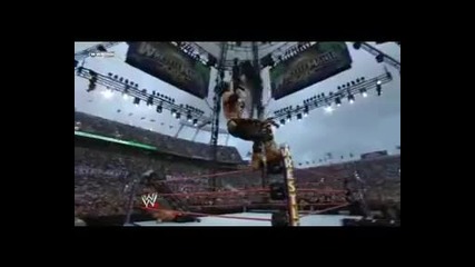 Wwe - ход от Джон Морисън!