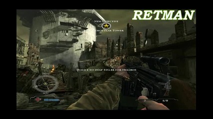 Medal of Honor Airborne - Ending 