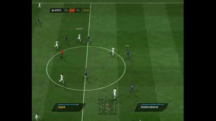 Fifa 11 Match # 05