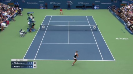us open 2016 in review angelique kerber