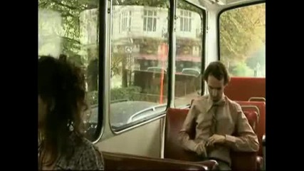 Друса , друса в автобуса