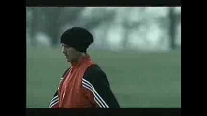 Beckham, Zidane, Kaka And Kahn