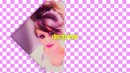 Cher Lloyd~ln My Trunk