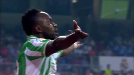 Реал Мадрид 2-1 Реал Бетис