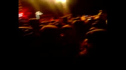 Manowar live in kavarna 2008
