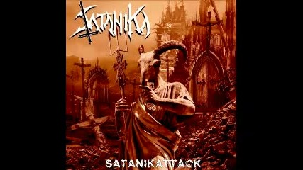 Satanika - Razor Maniac ( Satanikattack-2011)