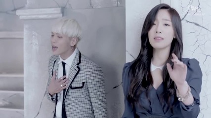 Бг превод! Taeyeon ( Snsd ) & Jonghyun ( Shinee ) - Breath ( Korean ver. )