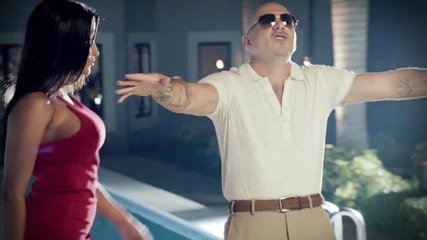 Pitbull - Dont Stop The Party ft. Tjr