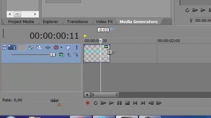 S.v - Text effect #1