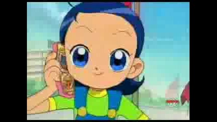 Ojamajo Doremi - Burning Love