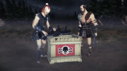 Battlefield Heroes - Savage Heroes