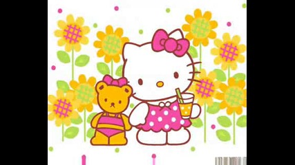 hello Kitty Maniq...