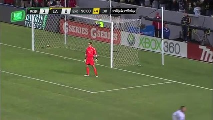 Goal Beckham_s wonder strike seals victory -