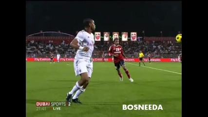 Футболуст се контузи в камера!