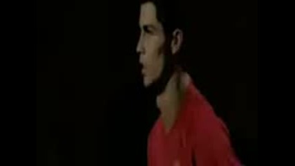 Cristiano Ronaldo I Miss You Manchester United But The Future Real Madrid 