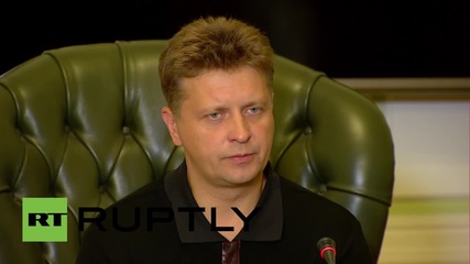 Russia: 'International investigation' needed into Russian aircraft crash in Egypt - Sokolov
