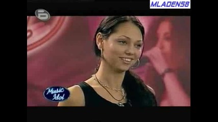 Music Idol 3 - Кастинг Пловдив - Най - Красивата Участничка До Сега