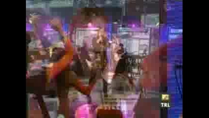 Jojo - Too Little Too Late (live On Trl)