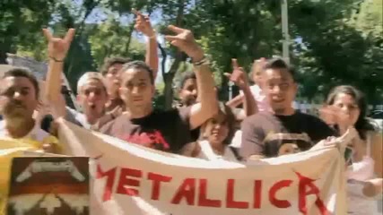 Metallica - Live In Mexico 2009 Dvd - Extras/03 