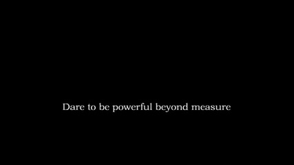 Motivation - _be Great, Powerful Beyond Measure_ - Best Insp
