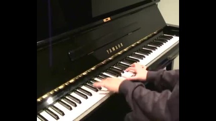Green Day - 21 Guns (piano cover)