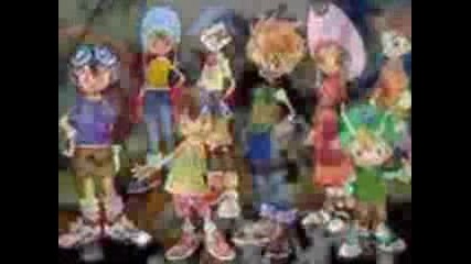 Digimon Party
