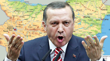 Ердоган иска да разшири Турция, заплашена ли е България