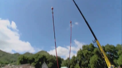Участието на Бритни Спиърс в Jackass 3d 